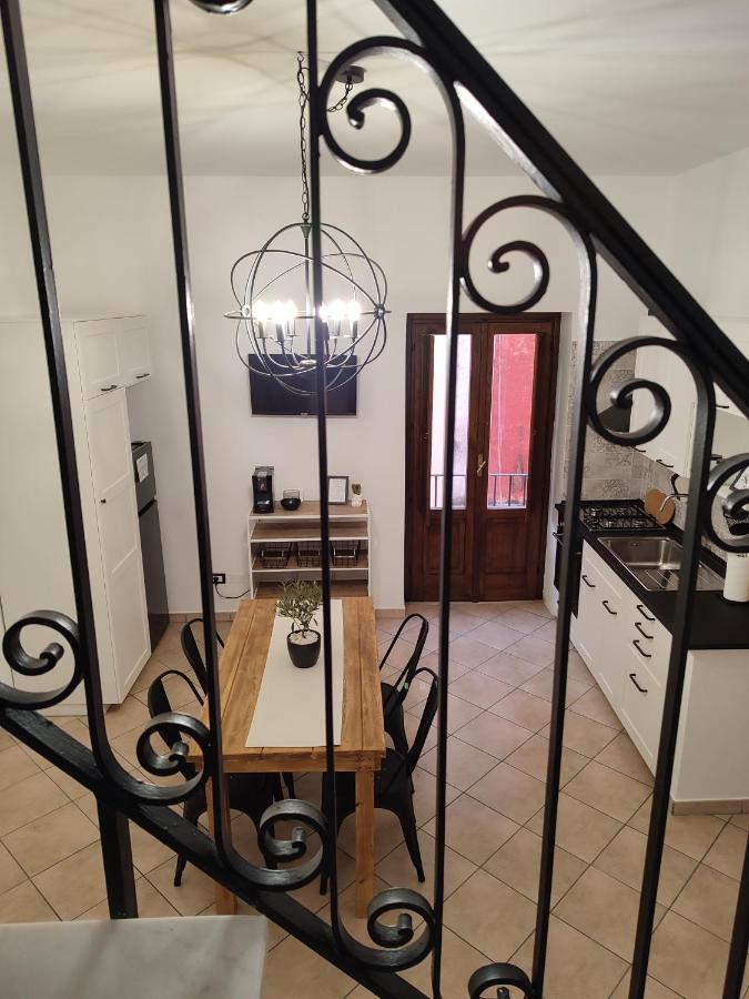 L'Oliva Contesa - La Nera Apartment Gaeta Ngoại thất bức ảnh