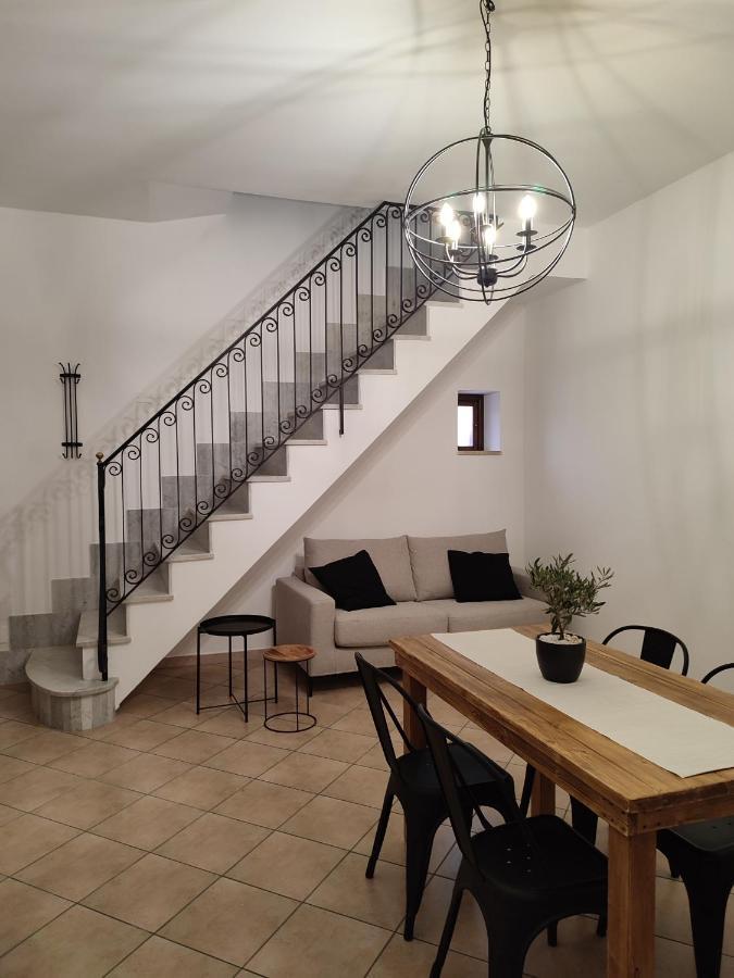 L'Oliva Contesa - La Nera Apartment Gaeta Ngoại thất bức ảnh