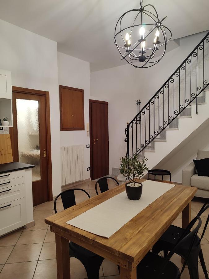 L'Oliva Contesa - La Nera Apartment Gaeta Ngoại thất bức ảnh