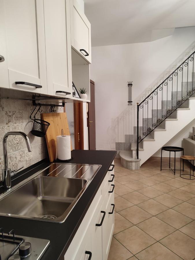 L'Oliva Contesa - La Nera Apartment Gaeta Ngoại thất bức ảnh