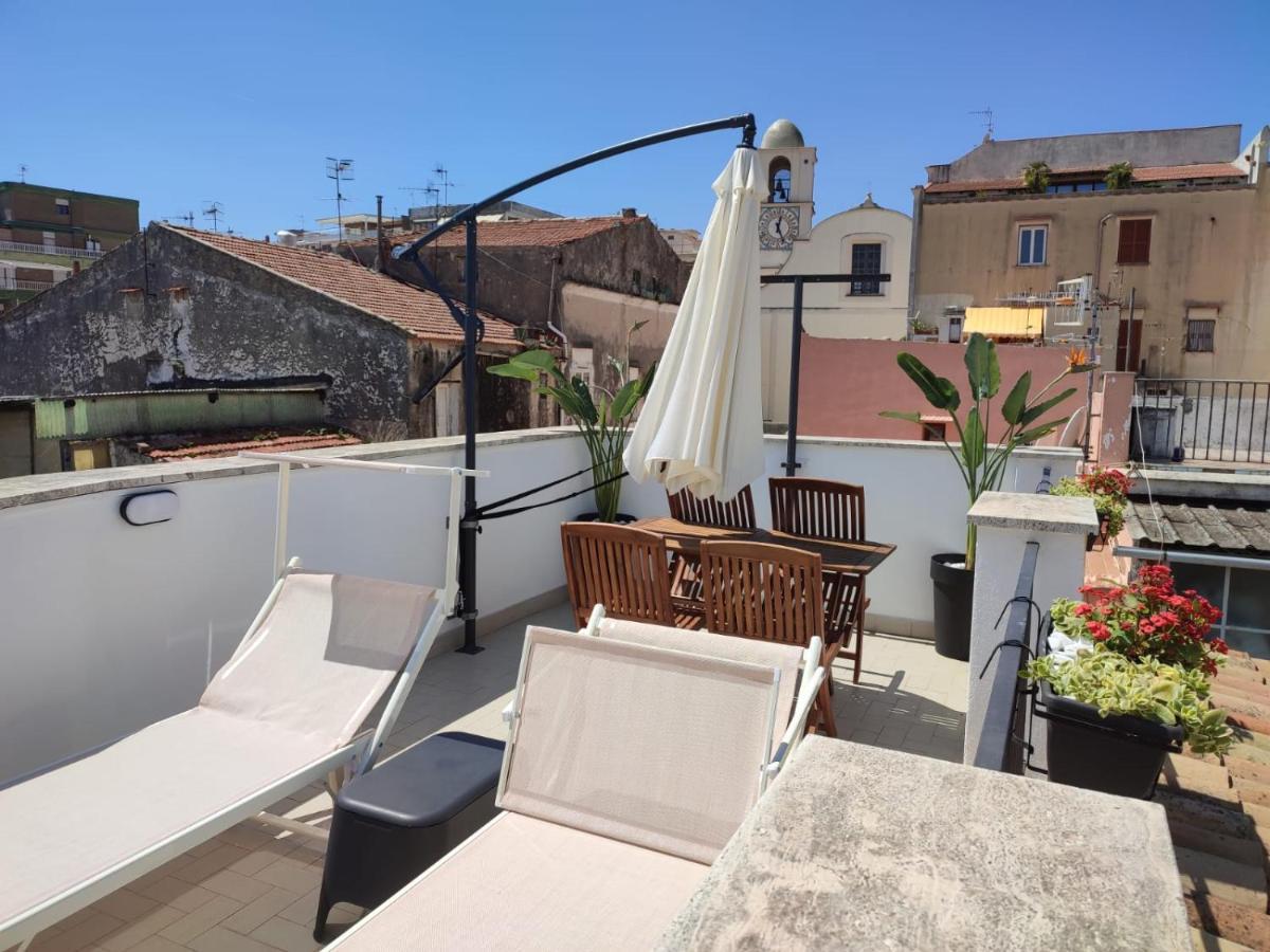 L'Oliva Contesa - La Nera Apartment Gaeta Ngoại thất bức ảnh
